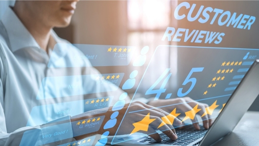 Importancia de las rese&ntilde;as de productos y los testimonios de clientes en el comercio electr&oacute;nico