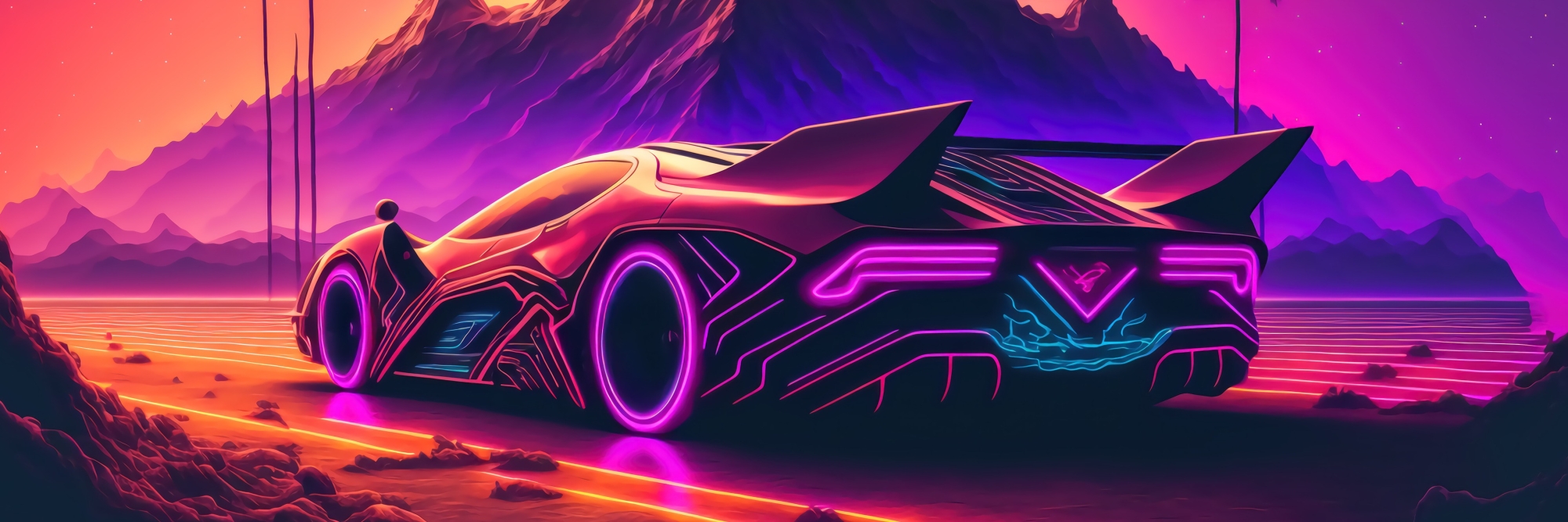 Secoind Banner Details page