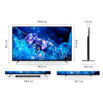 Televisores inteligentes