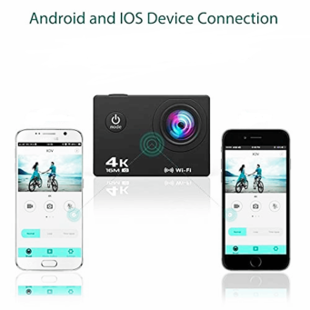 C&aacute;maras deportivas y de acci&oacute;n