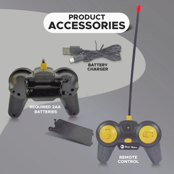 Autos de control remoto