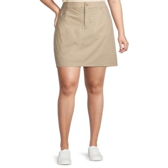 Shorts & Skirts