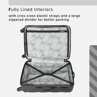 Maletas y bolsas de carrito