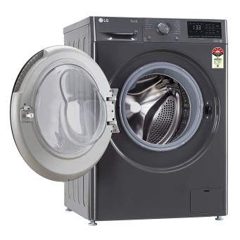 Carga frontal totalmente autom&aacute;tica