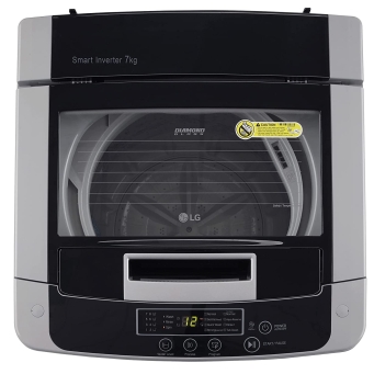 Carga superior totalmente autom&aacute;tica