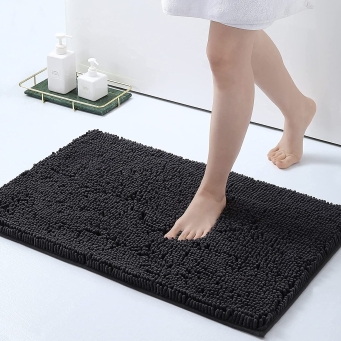 Alfombras de baño y esteras