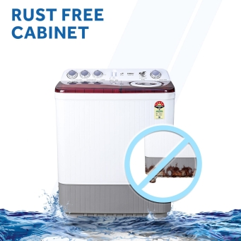 Carga superior semiautom&aacute;tica